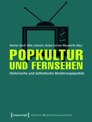 cover image of Popkultur und Fernsehen